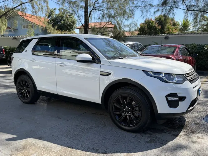 Land Rover Discovery Sport HSE 2.0 4X4 Aut. 2016