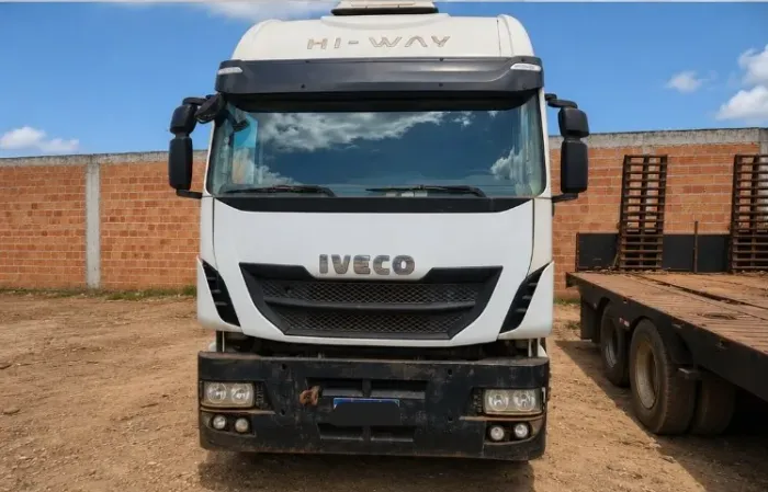 CAVALO MECÂNICO - IVECO STRALIS 800S48TZ 2021/2022