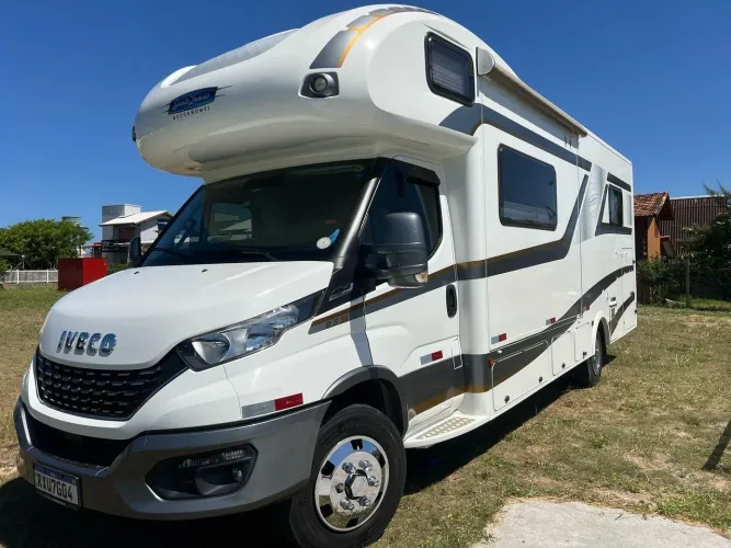 Motorhome Santo Inácio 8.5