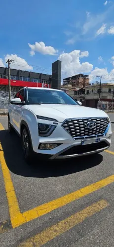 Hyundai Creta Plat. Safety 1.0 TB 12V Flex Aut. 2025