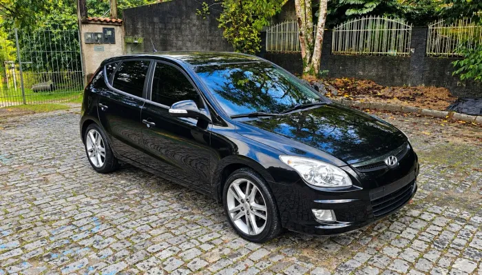 Hyundai I30 2.0 16V 145cv 5P Aut. 2010