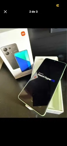 Redmi note 13 6ram 128 g