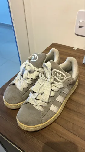 Adidas Campus Grey 00