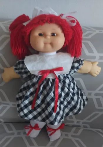 Boneca Quem Me Quer  da Estrela anos 80