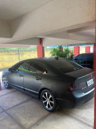 Honda Civic Sed. Lxl/ LXL SE 1.8 Flex 16V Aut. 2011