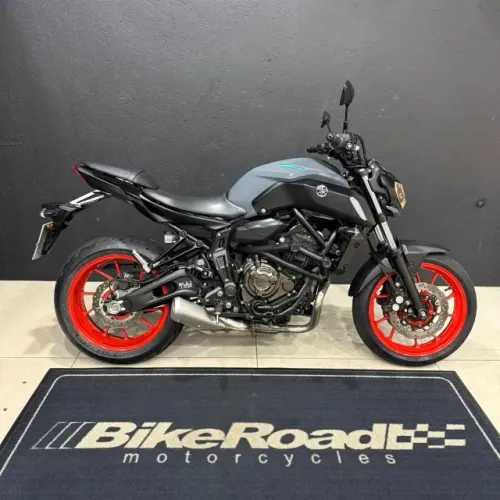 Yamaha MT07 ABS - 2023