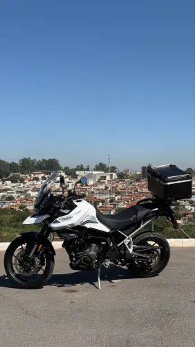 Tiger 900 2022 - KM BAIXO