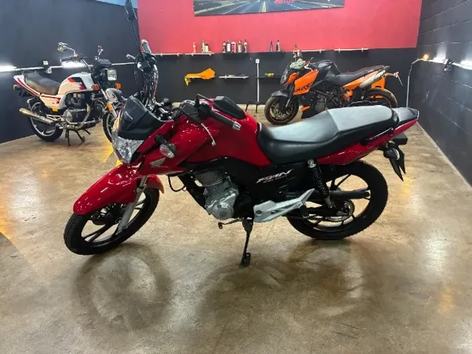 HONDA CG 160 FAN 2024