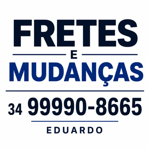 Pequenos fretes e mudanças 