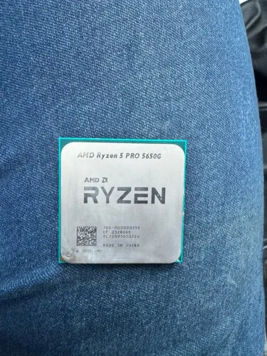 Processador Rizen PRO 5600G