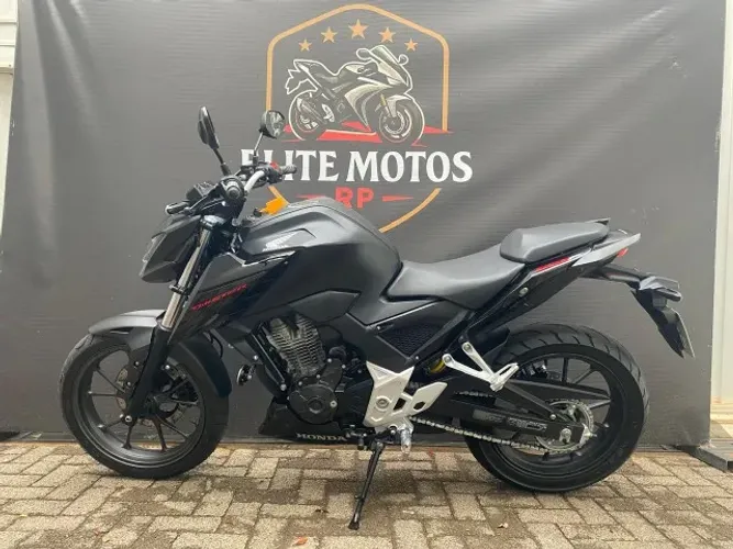 Honda CB 2023 300f Twister Flex