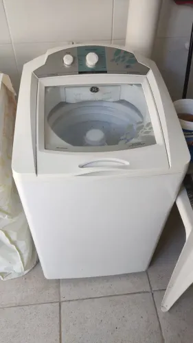 Máquina de lavar roupa 10kg 
