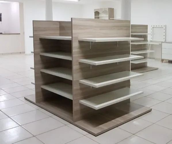 Gôndola para Loja