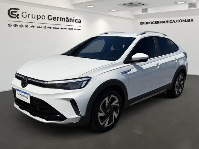 Volkswagen Nivus Highline 1.0 200 TSI Flex AUT 2026