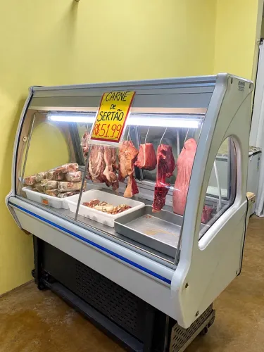 Balcão para Açougue 
