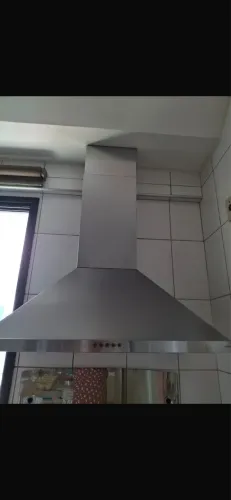 Coifa de parede de inox Falmec