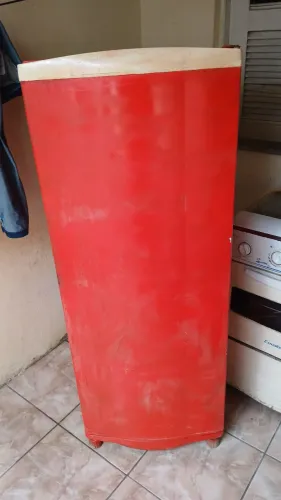 Geladeira uma porta