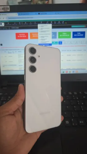 Galaxy A55