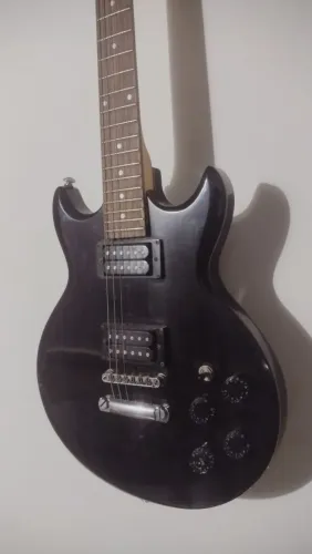 Guitarra Ibanez GAX30 preta