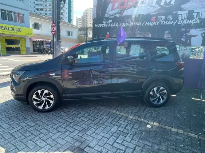 Chevrolet Spin Premier 1.8 8V Econo.flex 5P Aut. 2025