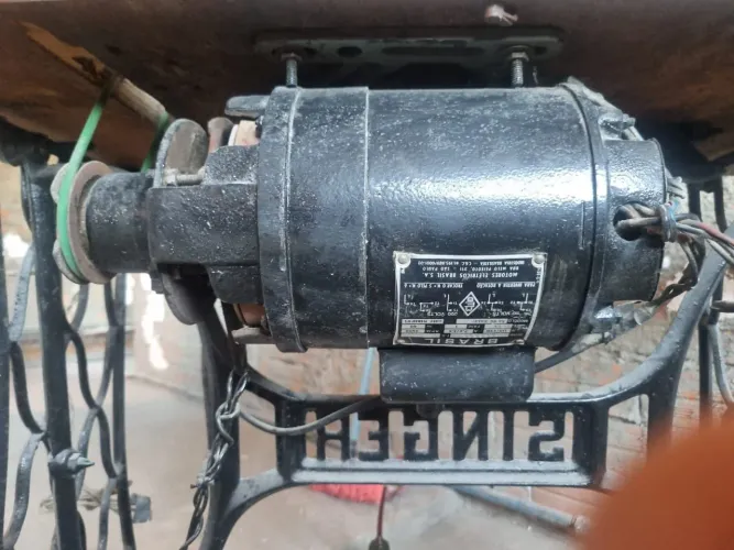 motor maquina de costura