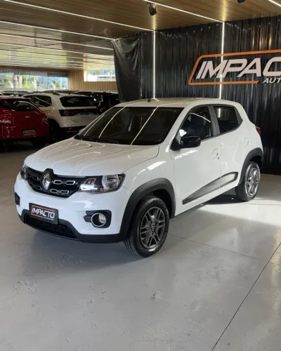 Renault Kwid 1.0 Intense 2018