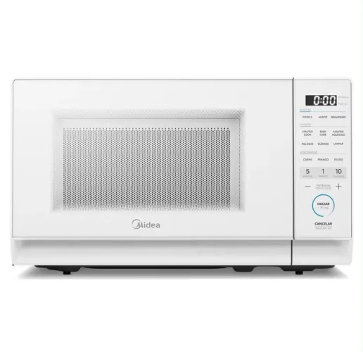 Vendo geladeira, fogão 4 bocas e microondas na caixa lacrados
