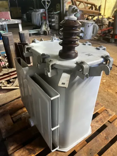 ? Transformador Monofásico 37.5 kVA -13.8 kv