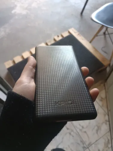 PowerBank usado 1x
