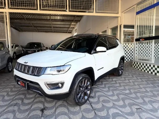Jeep Compass S 2.0 4X4 TB 16V Diesel Aut. 2021