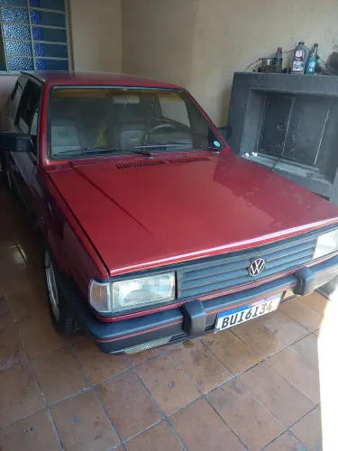 Volkswagen Voyage L/ls/plus/gls/s/sport/super L.ang (álcool) 1988