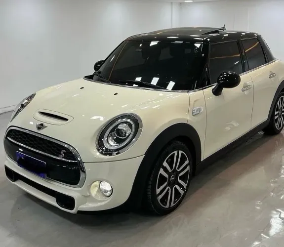 Mini Cooper S 2.0 Turbo 16V 5P Aut. 2019