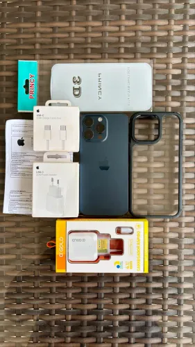 iPhone 15 Pro Max (256GB) - IMPERDÍVEL!