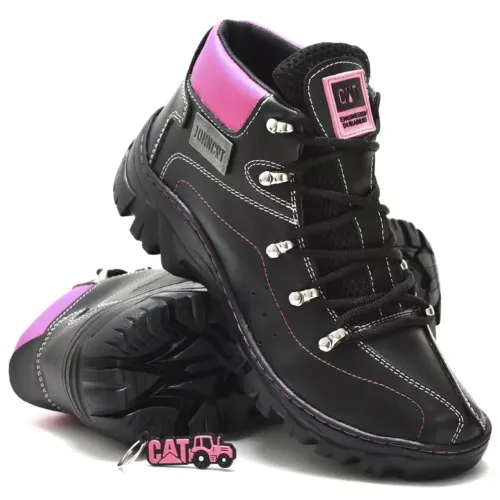 Bota Feminina Tamanho 34