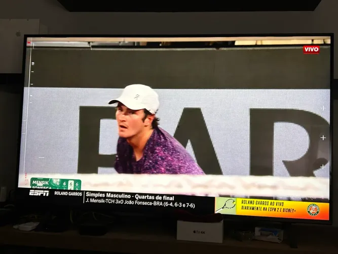 TV 55 polegadas 