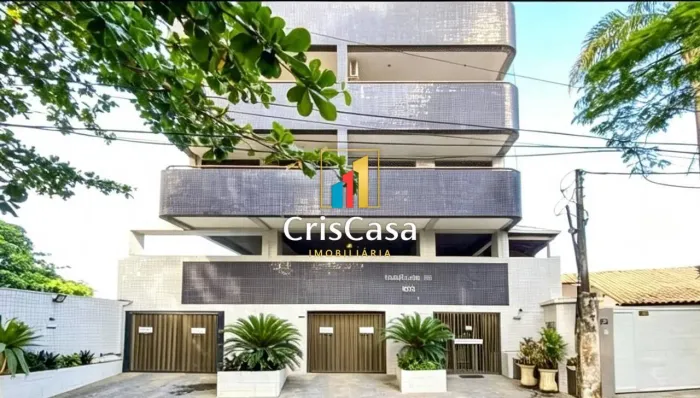 Apartamento com 3 dormitórios para alugar, 105 m² por R$ 3.962,00/mês - Glória - Macaé/RJ