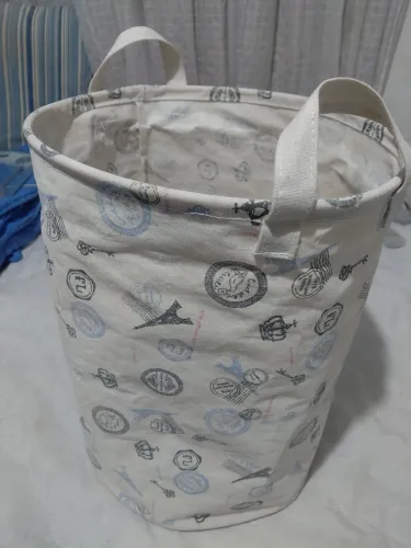 Cesto de roupas (Simples)