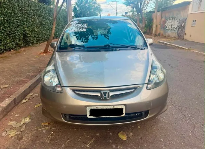 Honda Fit LX 1.4/ 1.4 Flex 8v/16v 5P Aut. 2008