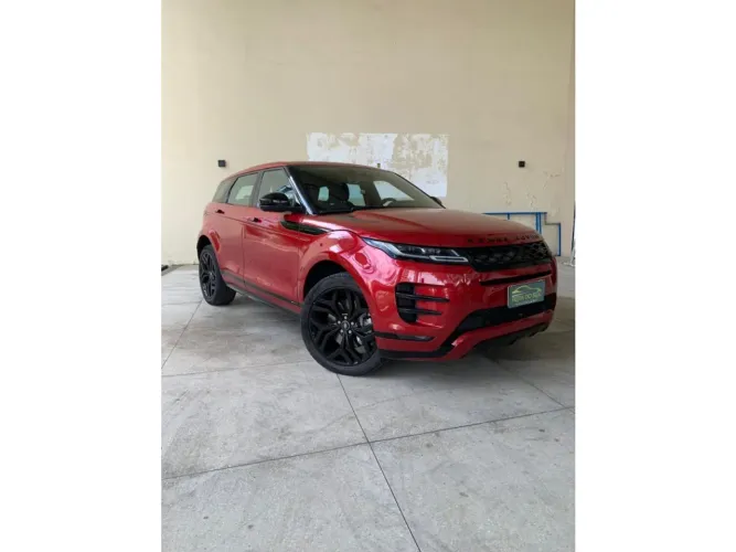 Land Rover Range Rover Evoque SI4 HSE Dynamic 2.0 Aut. 2020