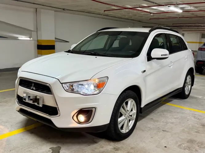 Mitsubishi ASX 2.0 16V 4X4 160cv Aut. 2013