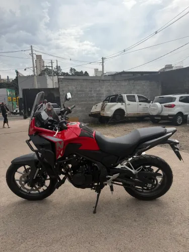 Honda NX500 2026/2026