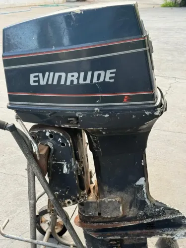 motor envirud   antigo funcionanado