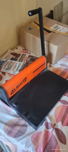 Encadernadora A4