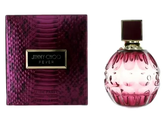 Perfume Fever 100ml Edp Women's Jimmy Choo/lodoro Volume Da Unidade 100 Ml
