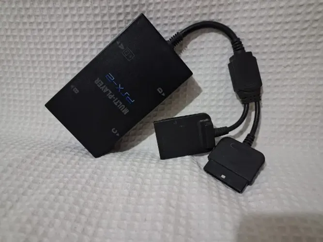 multi tap ps2 