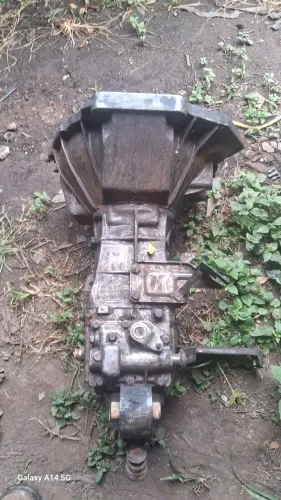 Câmbio kia besta 2.7