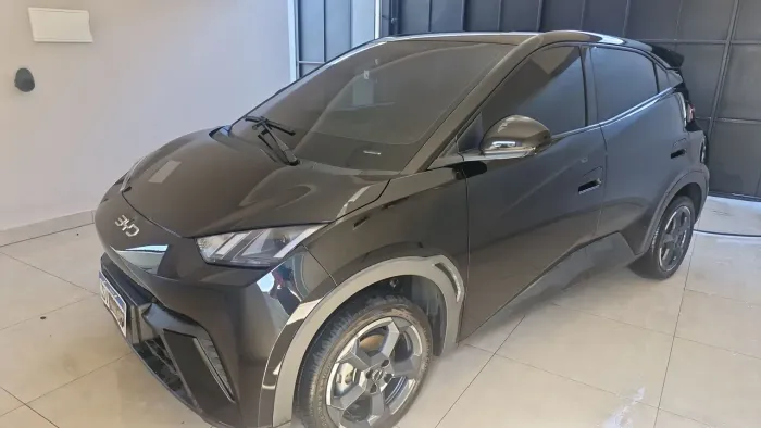 BYD Dolphin Mini (Elétrico) 2025