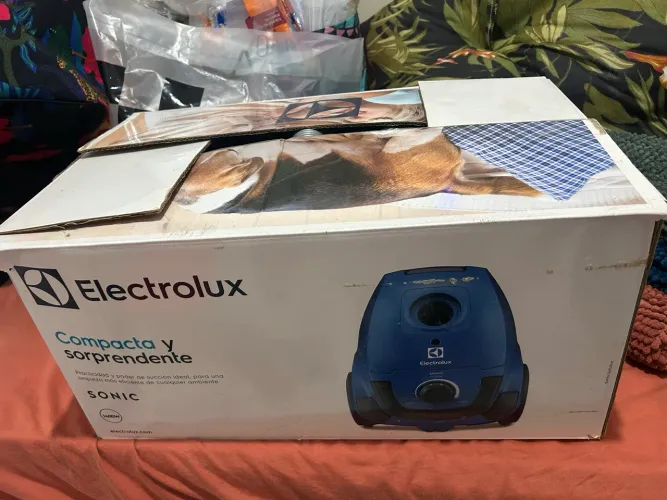 Aspirador de pó Eletrolux Sonic