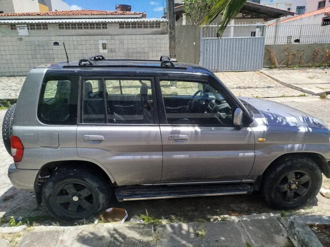 Mitsubishi Pajero TR4 2.0/ 2.0 Flex 16V 4X4 Mec. 2006