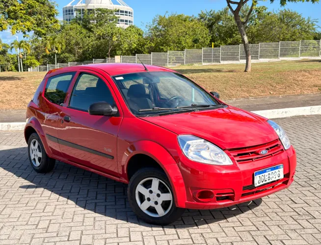 Ford KA 1.0 8v/1.0 8V ST Flex 3P 2009